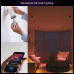 PHILIPS HUE Bundle Essential Slimme LED GU10 Spotlight Wit en gekleurd licht - 3-stuks + Dimmer switch draadloze schakelaar