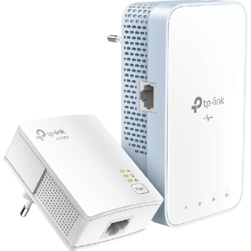 TP-LINK AV1000 powerline + WiFi Dual-band (TL-WPA7517 KIT)