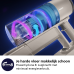 PHILIPS 2000 Series (XC2011/01) - Steelstofzuiger 2 in 1 - Autonomie 40 min - Wit