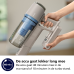PHILIPS 2000 Series (XC2011/01) - Steelstofzuiger 2 in 1 - Autonomie 40 min - Wit