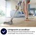 PHILIPS 2000 Series (XC2011/01) - Steelstofzuiger 2 in 1 - Autonomie 40 min - Wit