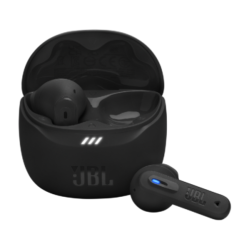 JBL TUNE FLEX 2 In-ear Draadloze oordopjes Met Noise-cancelling Zwart
