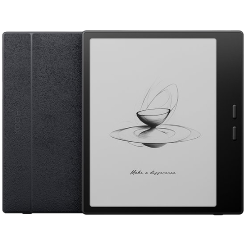 BOOX 7" Go 7 (Black) - 7 inch - 64 GB - Zwart