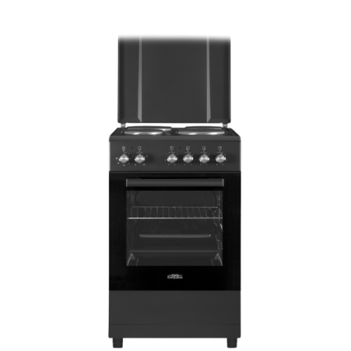 EVERGLADES EVCK5110 - Fornuis - Elektrisch - breedte 50 cm