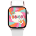 ICE-WATCH Smartwatch Junior 3.0 met Apple Find My 1.75'' Roze (024549)