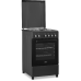 EVERGLADES EVCK5110 - Fornuis - Elektrisch - breedte 50 cm