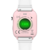 ICE-WATCH Smartwatch Junior 3.0 met Apple Find My 1.75'' Roze (024549)