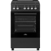 EVERGLADES EVCK5110 - Fornuis - Elektrisch - breedte 50 cm