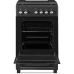 EVERGLADES EVCK5110 - Fornuis - Elektrisch - breedte 50 cm