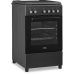 EVERGLADES EVCK5110 - Fornuis - Elektrisch - breedte 50 cm