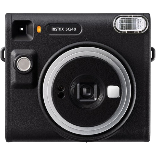 FUJIFILM Instant camera Instax Square SQ40 Noir