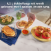 PHILIPS Accessoire Voor Airfryer 6.2L, 8.3L & 9L 2-Lagen kookset (HD9920/00)