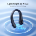 JISULIFE NECK FAN 3, 5 SPEED WIND  BLUE - Nekventilator - Ventilator - 3 snelheden - Blauw
