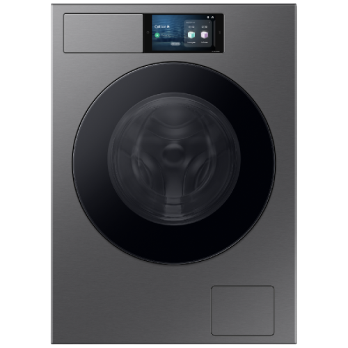 SAMSUNG WF90F09C4SU3 Bespoke 9000-serie - Wasmachine Voorlader - 9 kg - 1400 rpm - 72 dB - automatisch doseren