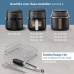PHILIPS Accessoire Voor Airfryer 6.2L, 8.3L & 9L 2-Lagen kookset (HD9920/00)