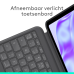 LOGITECH Combo Hoes en AZERTY Toestenbord Touch iPad Pro 13'' Grijs (920-012663)