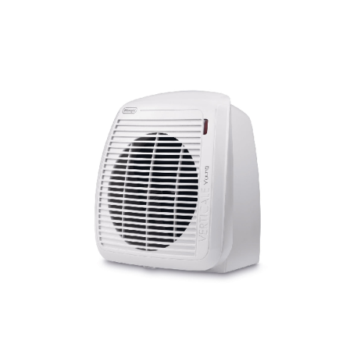 DE LONGHI HVY1020 - Blazer - 60 m² - 2000 W - Wit