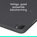 LOGITECH Combo Hoes en AZERTY Toestenbord Touch iPad Pro 13'' Grijs (920-012663)