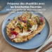 PHILIPS Accessoire Voor Airfryer 6.2L, 8.3L & 9L 2-Lagen kookset (HD9920/00)