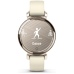 GARMIN Lily 2 Cream Gold/Coconut - Smartwatch Smartwatch