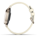 GARMIN Lily 2 Cream Gold/Coconut - Smartwatch Smartwatch