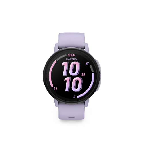 GARMIN Bounce 2 Wi-Fi LTE Smartwatch Lichtpaars