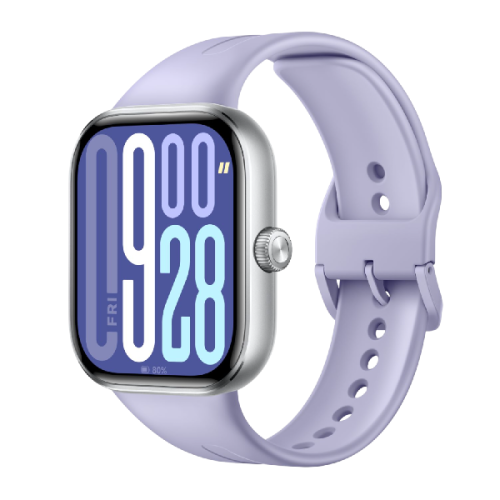 XIAOMI Smartwatch Redmi Watch 5 Lavender Paars (MIEP-WATCH5-PRP) Smartwatch