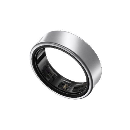 SAMSUNG Galaxy Ring maat 9 Zilver (SM-Q509NZSAEUB Slimme ring