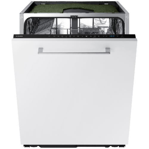SAMSUNG DW70H72WCB0U1 - inbouwvaatwasser - Volledig geïntegreerd - 13 bestekken - 44 dB(A)