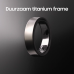 SAMSUNG Galaxy Ring maat 9 Zilver (SM-Q509NZSAEUB Slimme ring