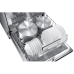 SAMSUNG DW70H72WCB0U1 - inbouwvaatwasser - Volledig geïntegreerd - 13 bestekken - 44 dB(A)