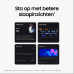 SAMSUNG Galaxy Ring maat 9 Zilver (SM-Q509NZSAEUB Slimme ring