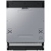 SAMSUNG DW70H72WCB0U1 - inbouwvaatwasser - Volledig geïntegreerd - 13 bestekken - 44 dB(A)
