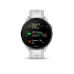 GARMIN Smartwatch Forerunner 165 Mist Grey / Whitestone (010-02863-21) Smartwatch
