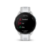 GARMIN Smartwatch Forerunner 165 Mist Grey / Whitestone (010-02863-21) Smartwatch