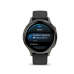 GARMIN Venu 4 41mm Black w/ Slate + Black Smartwatch