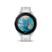 GARMIN Smartwatch Forerunner 165 Mist Grey / Whitestone (010-02863-21) Smartwatch