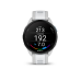 GARMIN Smartwatch Forerunner 165 Mist Grey / Whitestone (010-02863-21) Smartwatch
