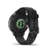 GARMIN Venu 4 41mm Black w/ Slate + Black Smartwatch