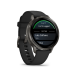 GARMIN Venu 4 41mm Black w/ Slate + Black Smartwatch