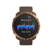 POLAR Smartwatch Grit X2 S-L Brown Smartwatch
