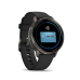 GARMIN Venu 4 41mm Black w/ Slate + Black Smartwatch