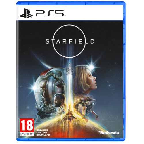 KOCH MEDIA Starfield - PS5