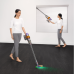 DYSON V15 Detect Absolute 2023 - Steelstofzuiger 2-in-1 - Autonomie 1 h - Max zuigvermogen 2 W - Zilver