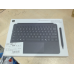 MICROSOFT Cover Toetsenbord Surface Pro 12 inch + Pen Zilver (EP2-33057)