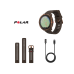 POLAR Smartwatch Grit X2 S-L Brown Smartwatch