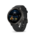 GARMIN Venu 4 41mm Black w/ Slate + Black Smartwatch