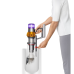DYSON V15 Detect Absolute 2023 - Steelstofzuiger 2-in-1 - Autonomie 1 h - Max zuigvermogen 2 W - Zilver
