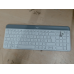 LOGITECH Draadloos toetsenbord en draadloze muis MK470 AZERTY Wit (920-009191)
