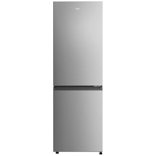 HAIER 355L (HDPR1618ANPK) Koel-vriescombinatie Inox